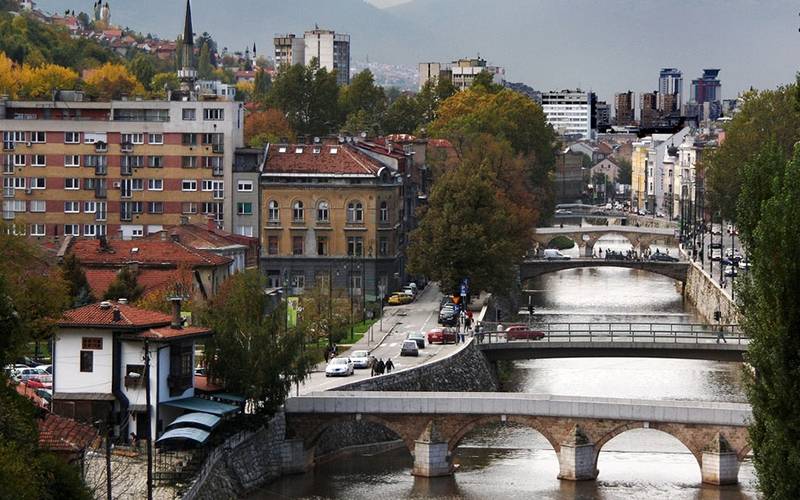 Tura sarajevskih mostova