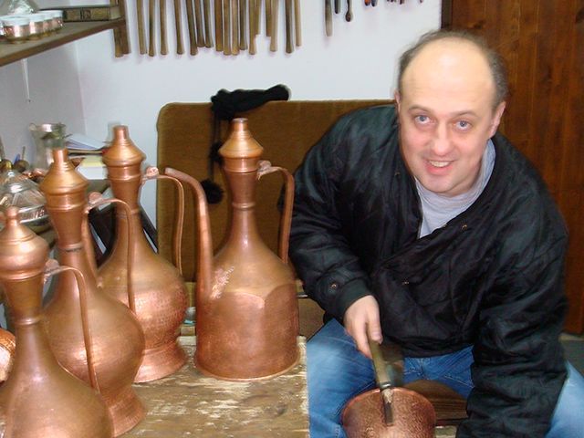Kazandžijska radnja Kazaz
