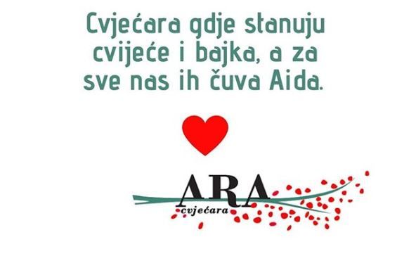 Cvjećara Ara