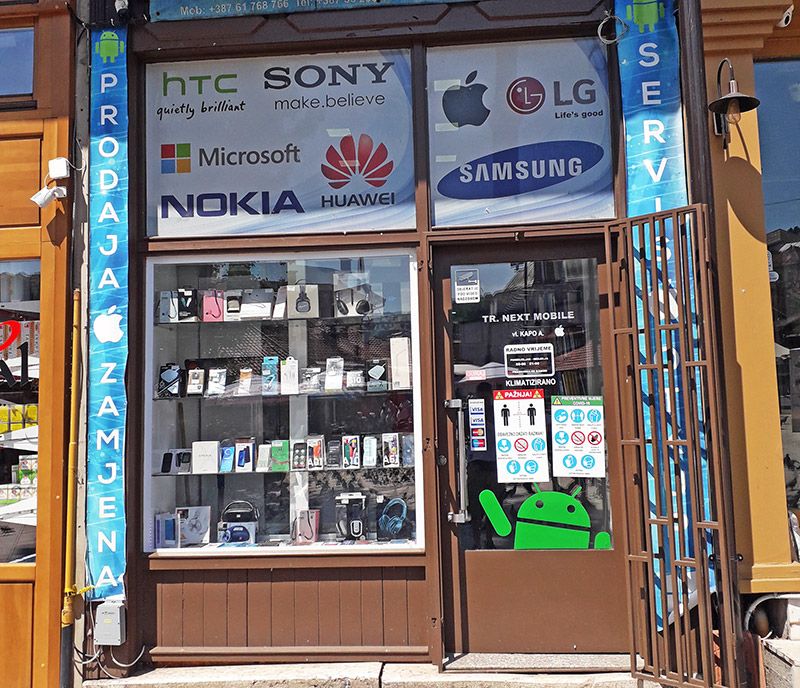 Next Mobile