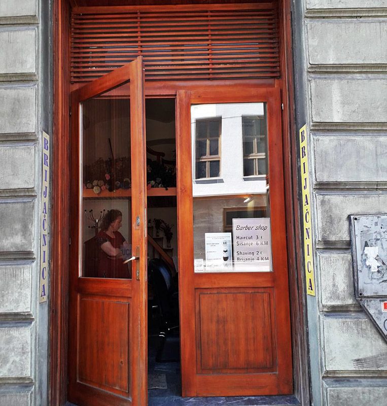 Samostalna obrtnička brijačka radnja Panić